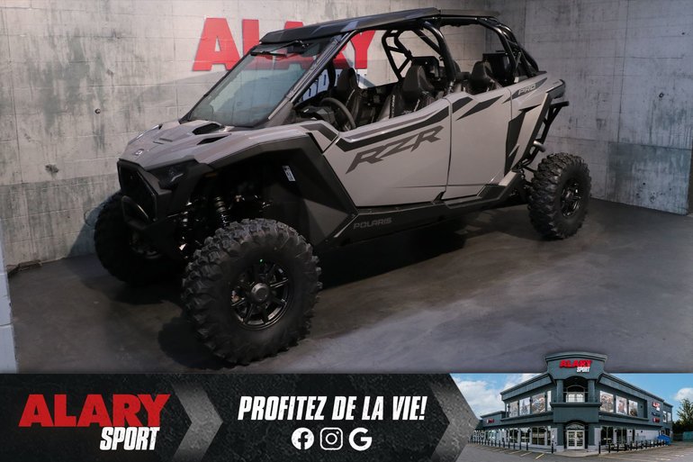 Polaris RZR PRO XP 4 ULTIMATE  2026