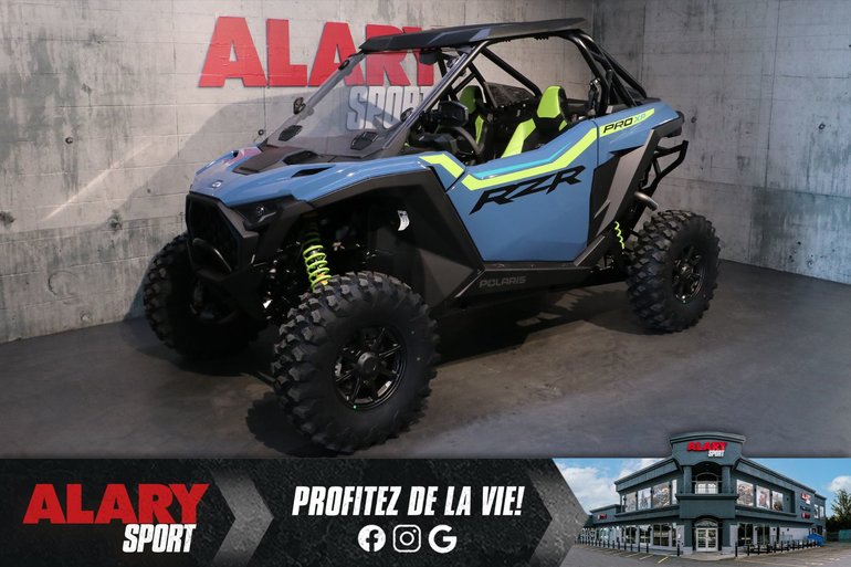 Polaris RZR PRO XP PREMIUM  2025