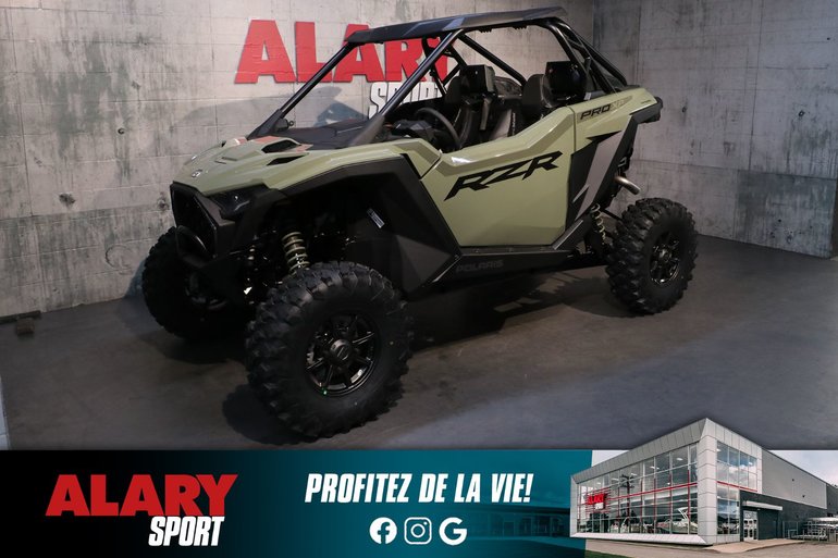 Polaris RZR Pro XP Ultimate  2025