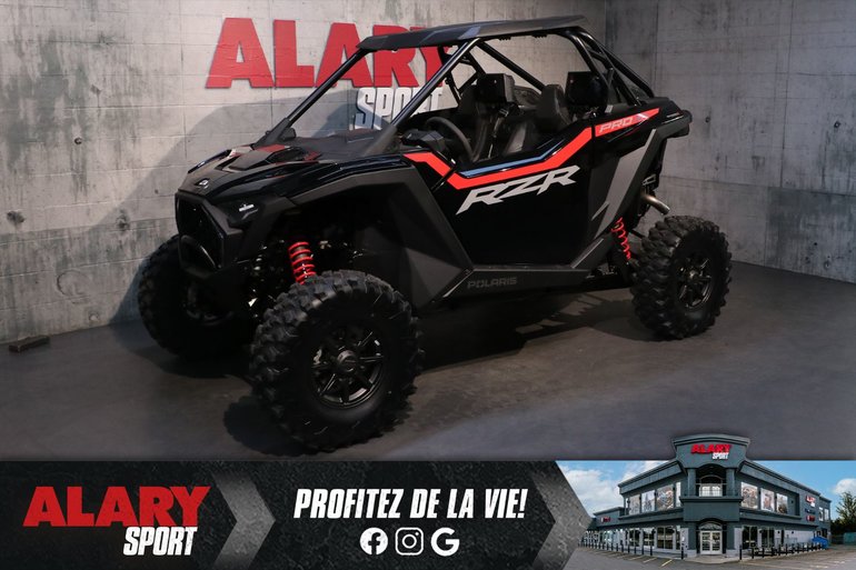 Polaris RZR Pro XP Ultimate  2025