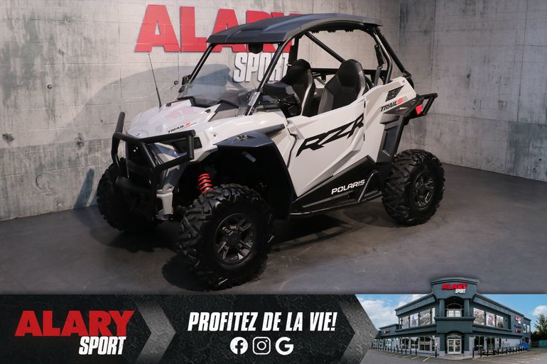 2023 Polaris RZR TRAIL S 1000 ULTIMATE