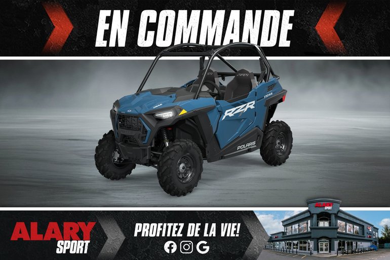 2025 Polaris RZR Trail Sport