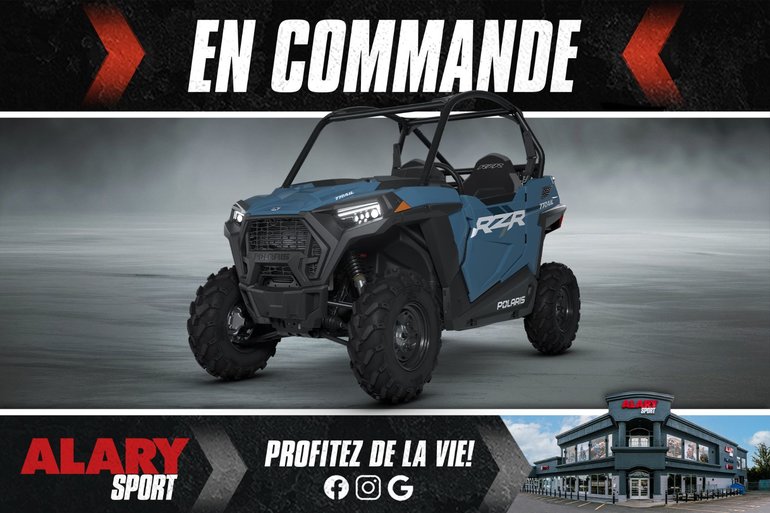 2026 Polaris RZR Trail Sport