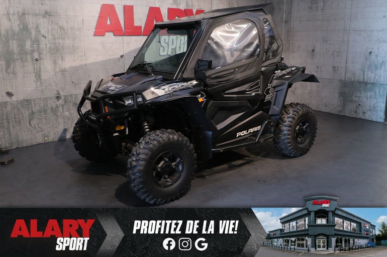2016 Polaris RZR TRAIL S 1000 EPS MOTEUR A CHANGER