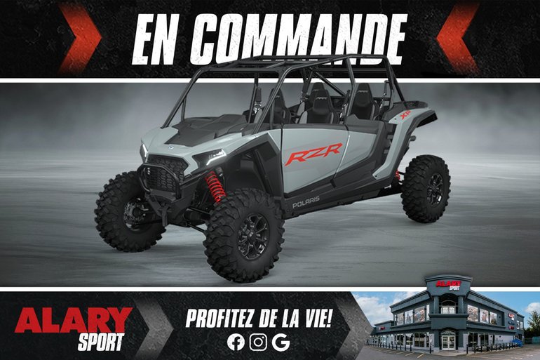 Polaris RZR XP 4 1000 PREMIUM  2025