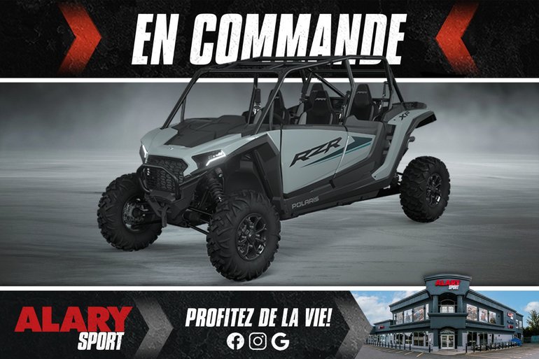 2025 Polaris RZR XP 4 1000 SPORT