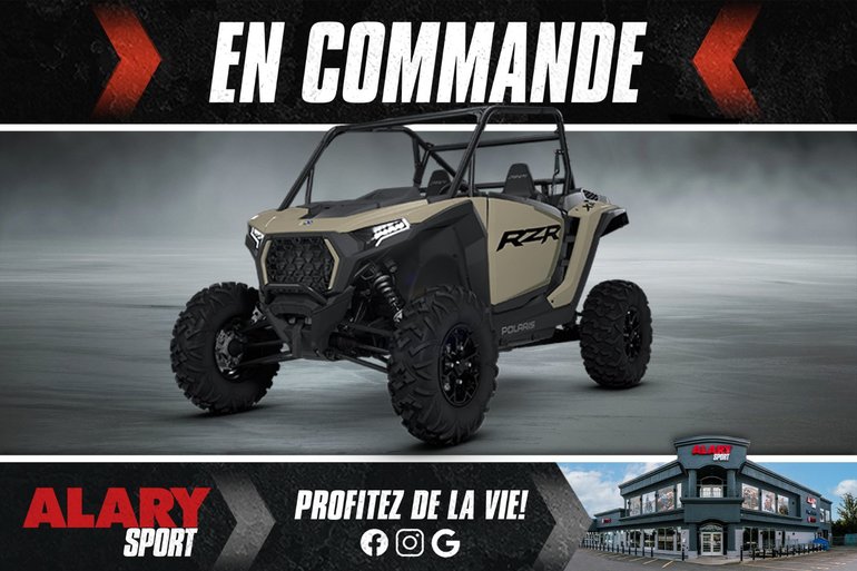 2025 Polaris RZR XP 1000 SPORT