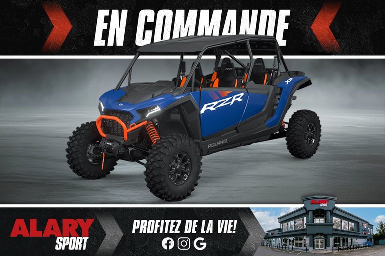 Polaris RZR XP 4 1000 Ultimate  2025