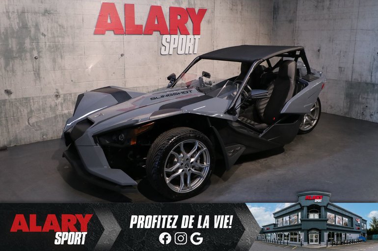 2023 Polaris Slingshot SL