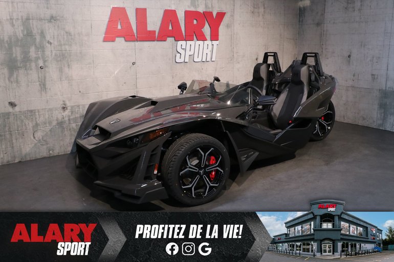 Polaris SLINGSHOT R AUTODRIVE 2025
