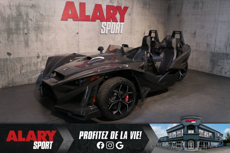 Polaris SLINGSHOT R MANUELLE 2025