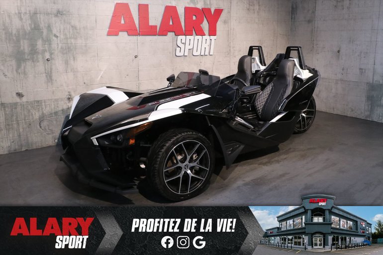 2019 Polaris SLINGSHOT GT MANUEL