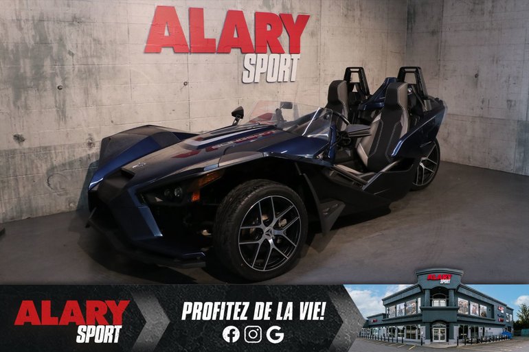 2019 Polaris Slingshot SL