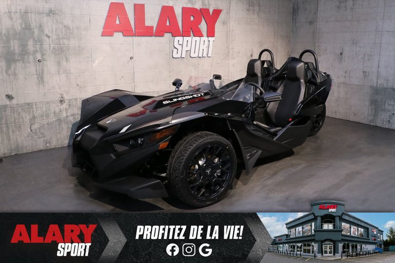 2025 Polaris Slingshot SL MANUELLE