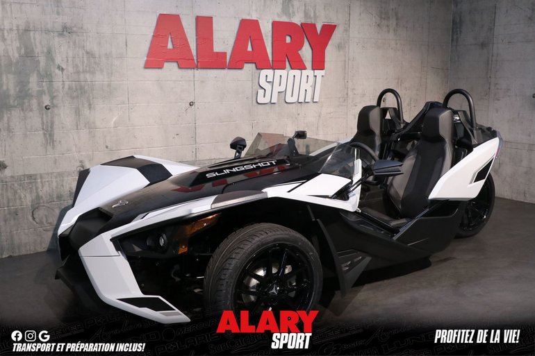 2024 Polaris Slingshot SLR AUTODRIVE