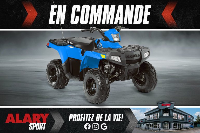 Polaris SPORTSMAN 110 EFI  2026