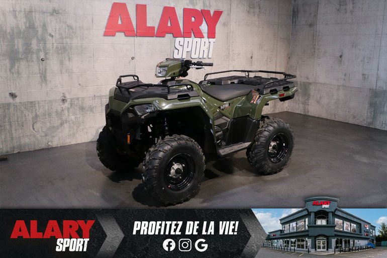 Polaris SPORTSMAN 450 HO EPS  2026