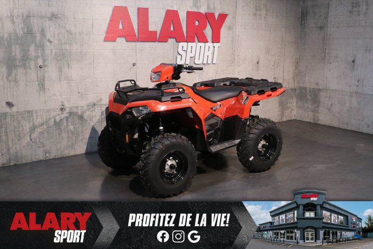 Polaris SPORTSMAN 450 HO  2025