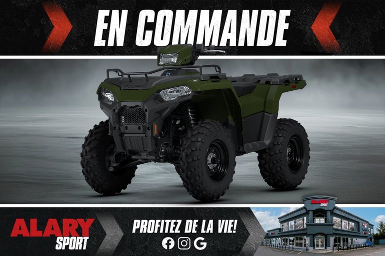 2026 Polaris SPORTSMAN 450 HO