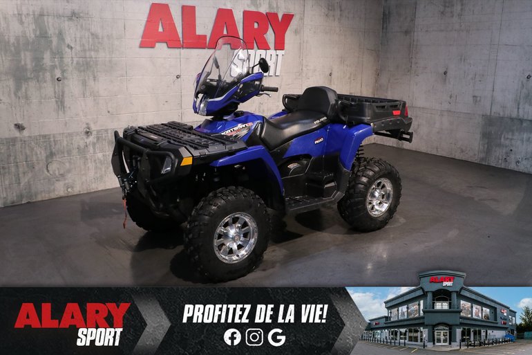 2007 Polaris SPORTSMAN 500 X2