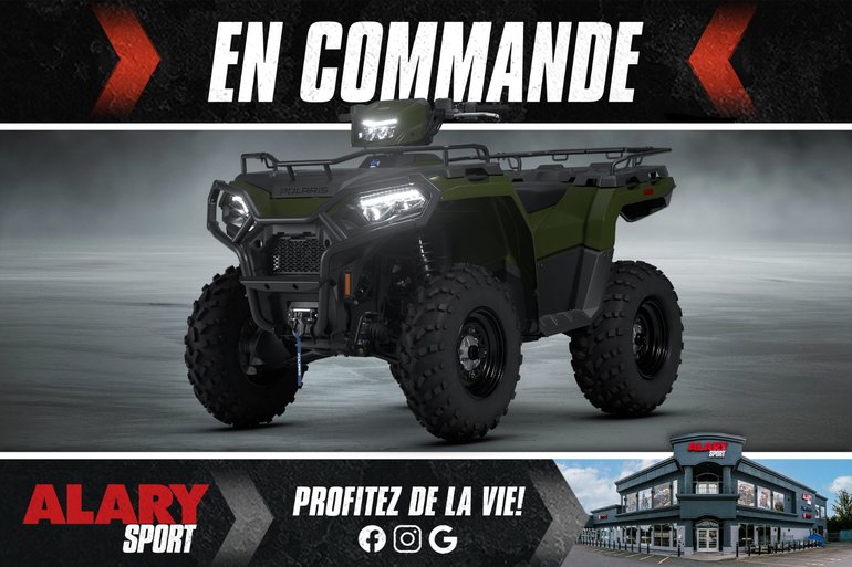 Polaris Sportsman 570 EPS  2026