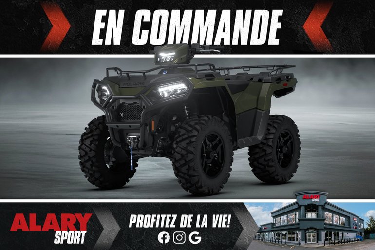 Polaris SPORTSMAN 570 PREMIUM 40E ANNIV.  2026