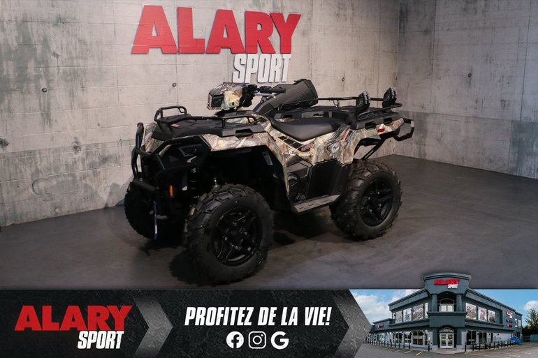 Polaris Sportsman 570 Hunter Edition PURSUIT 2025