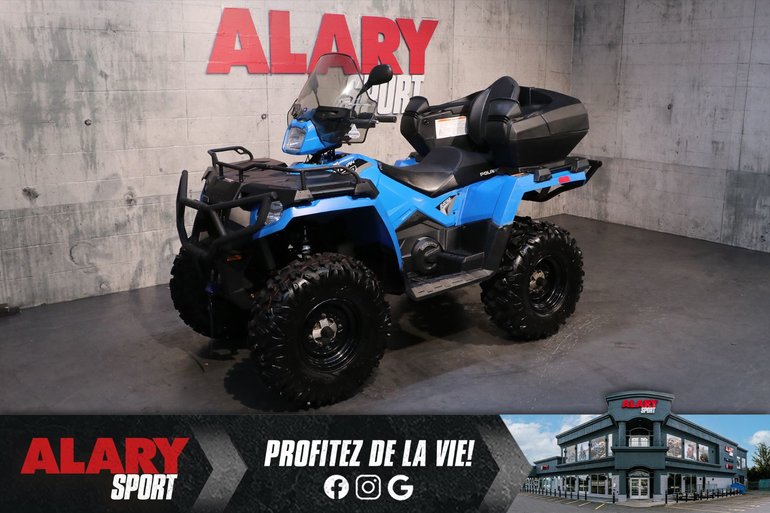 2018 Polaris SPORTSMAN 570 TOURING   EPS