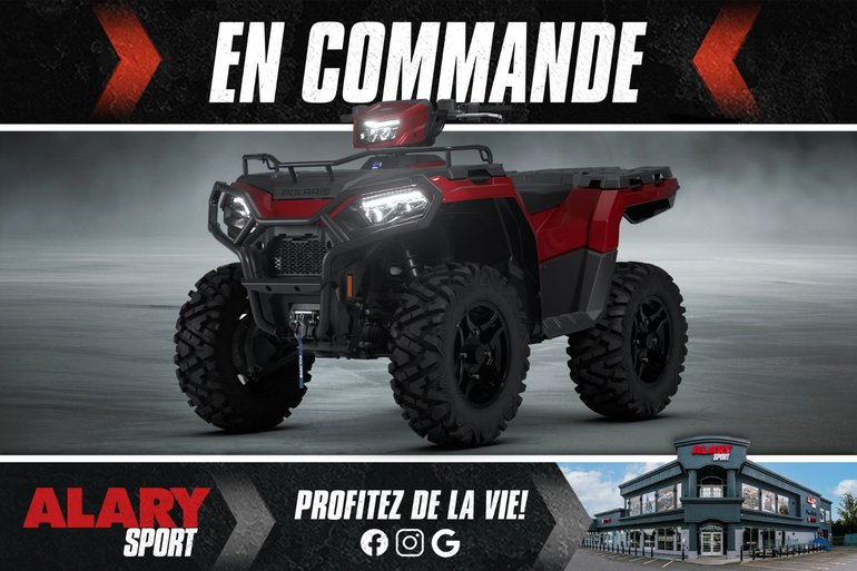 Polaris Sportsman 570 Trail  2026