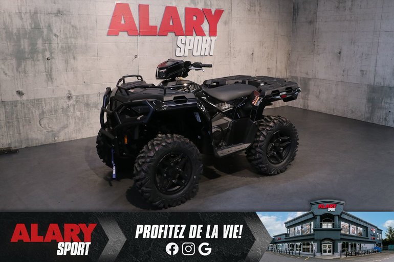 2026 Polaris Sportsman 570 Trail
