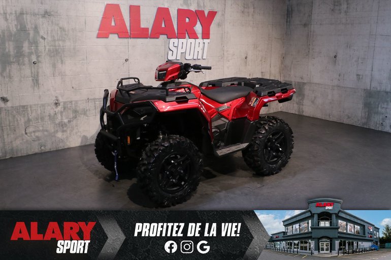 2026 Polaris Sportsman 570 Trail