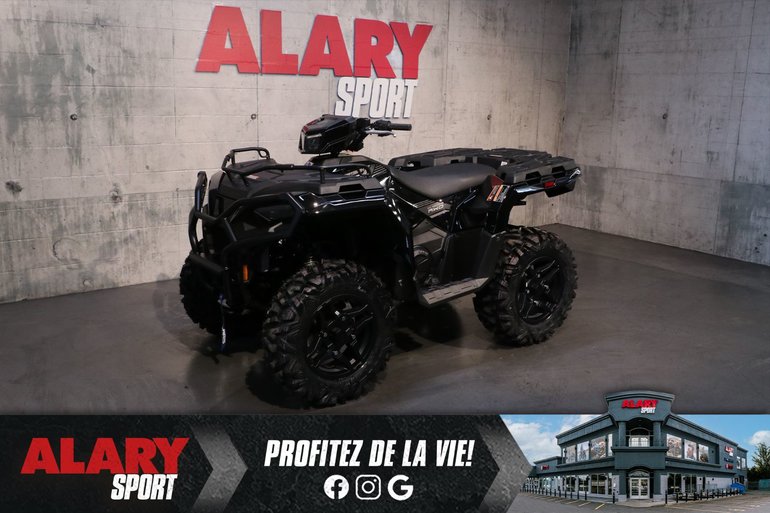 2026 Polaris Sportsman 570 Trail