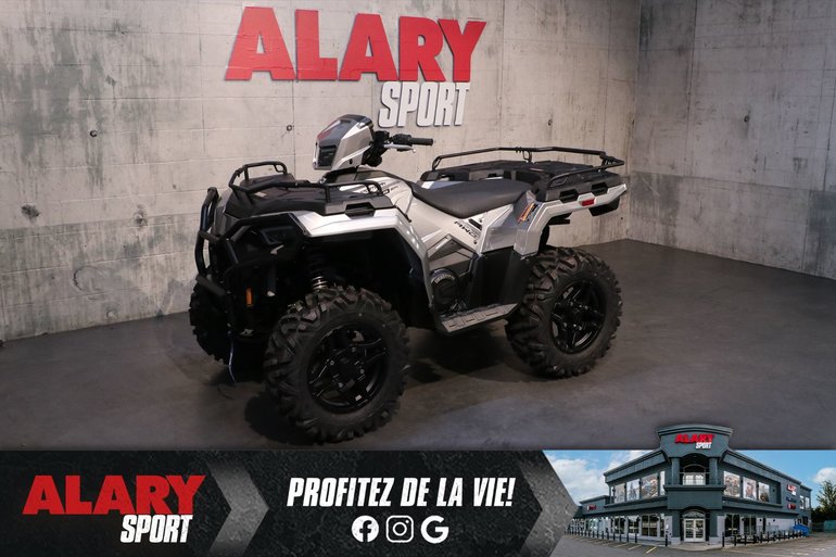 2025 Polaris Sportsman 570 Ultimate