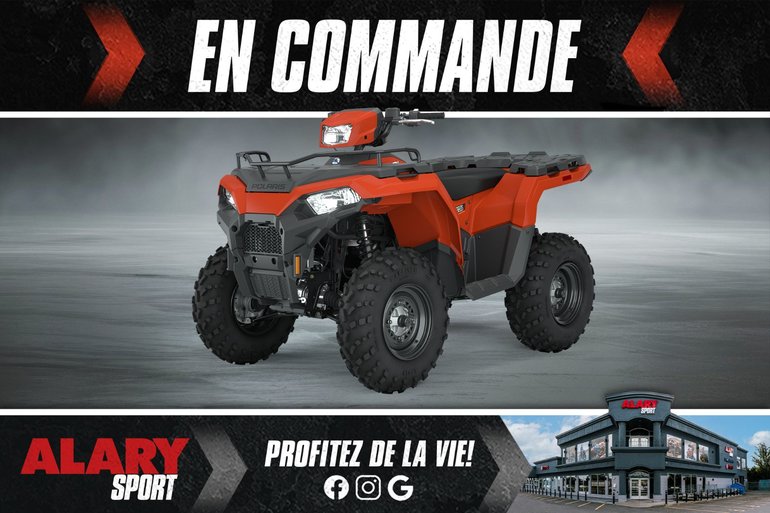 2025 Polaris SPORTSMAN 570