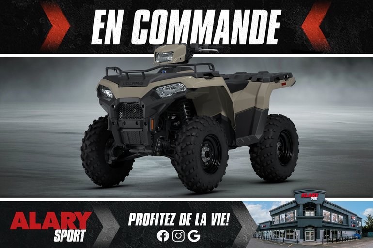 Polaris SPORTSMAN 570  2026