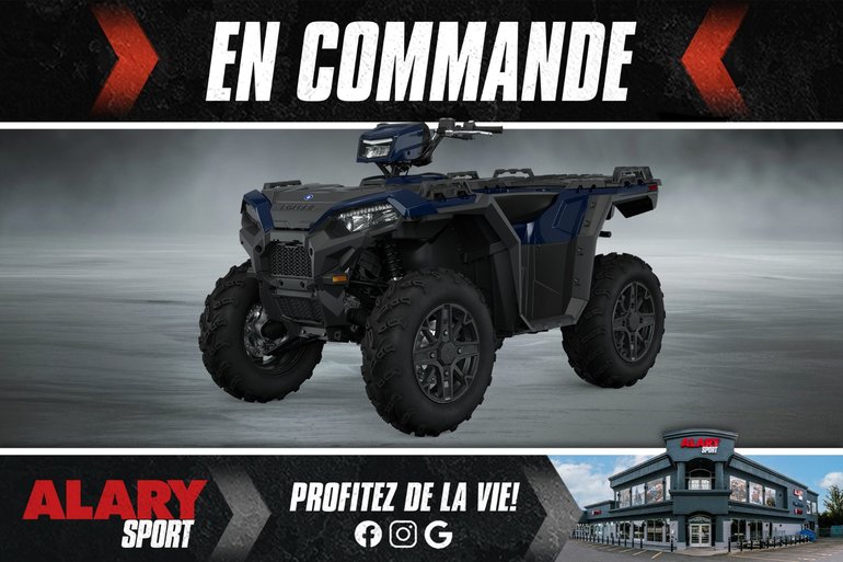 2025 Polaris SPORTSMAN 850 PREMIUM
