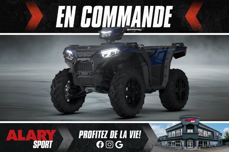 Polaris SPORTSMAN 850 PREMIUM  2026