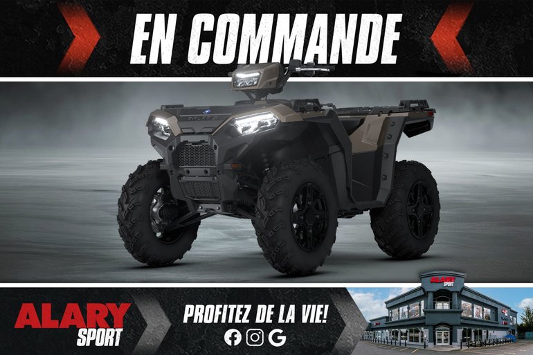 Polaris SPORTSMAN 850 PREMIUM  2026