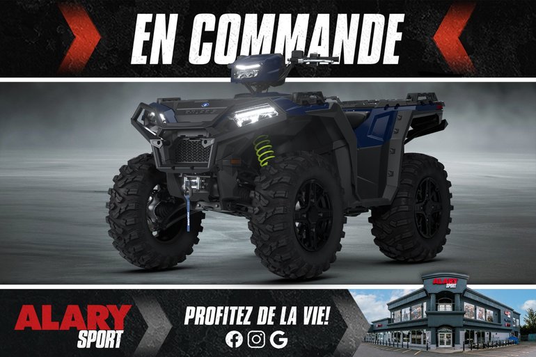 Polaris SPORTSMAN 850 TRAIL  2026