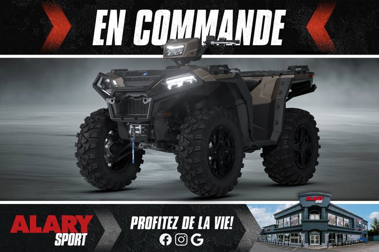 Polaris SPORTSMAN 850 TRAIL  2026