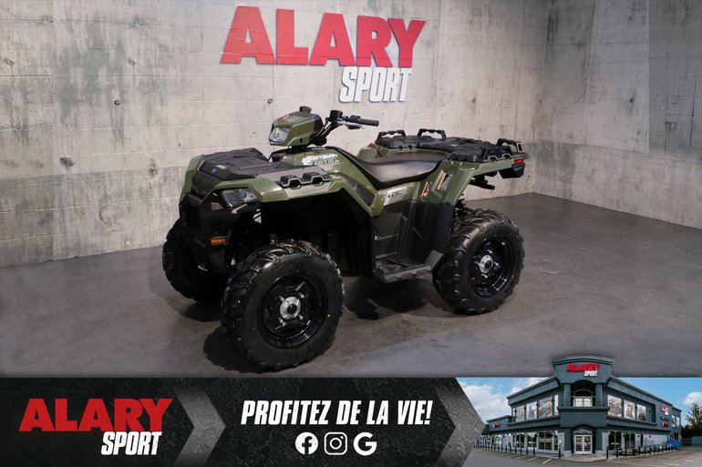 Polaris Sportsman 850  2024