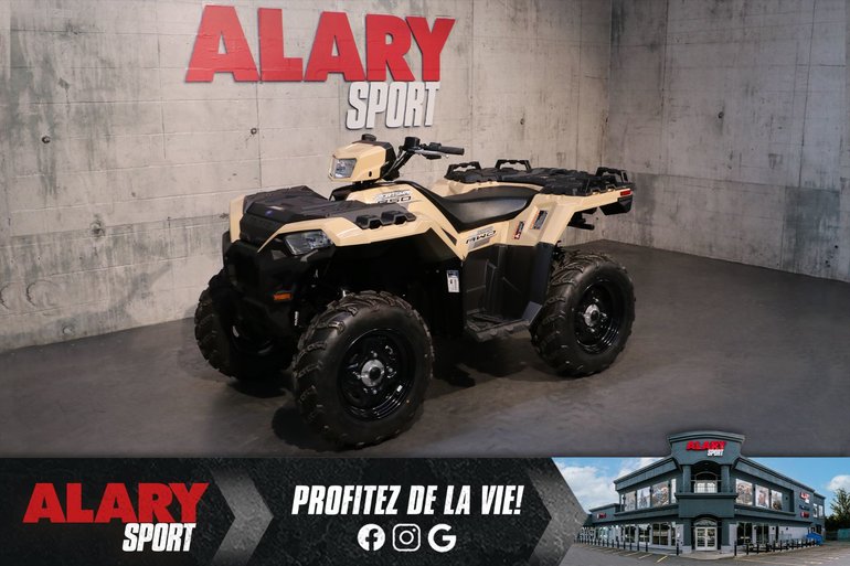 2025 Polaris Sportsman 850
