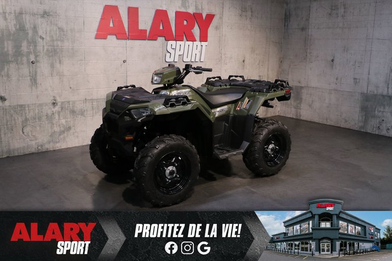 Polaris Sportsman 850  2026