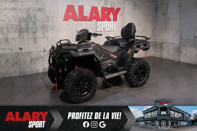 2025 Polaris Sportsman Touring 570 Ultimate