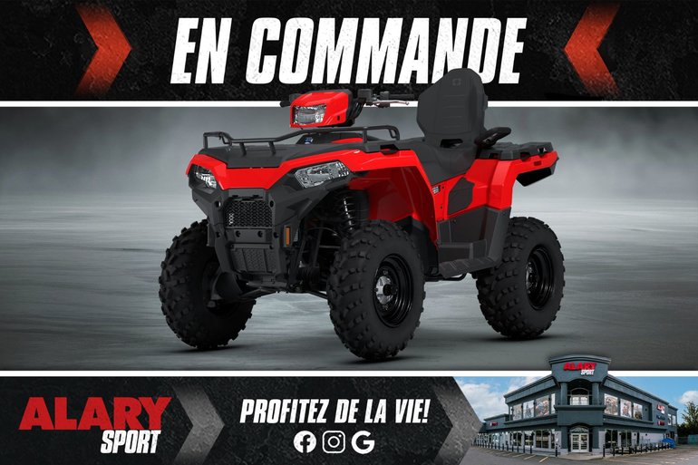 Polaris SPORTSMAN TOURING 570  2026