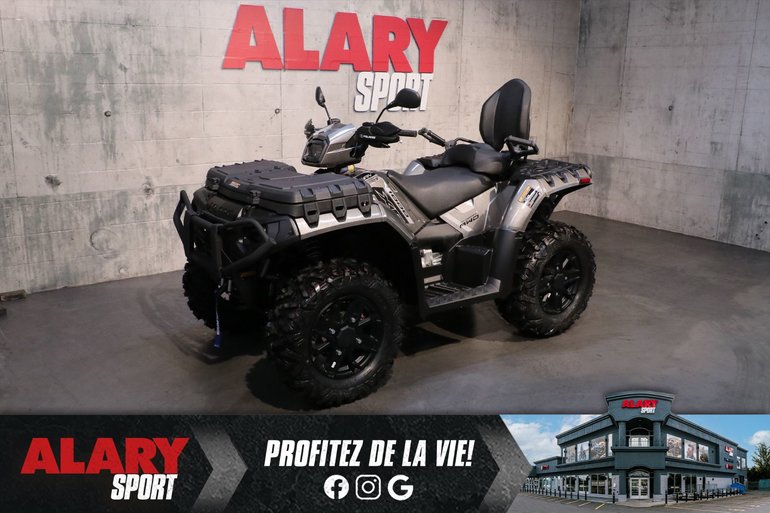 Polaris Sportsman Touring XP 1000 Trail  2026