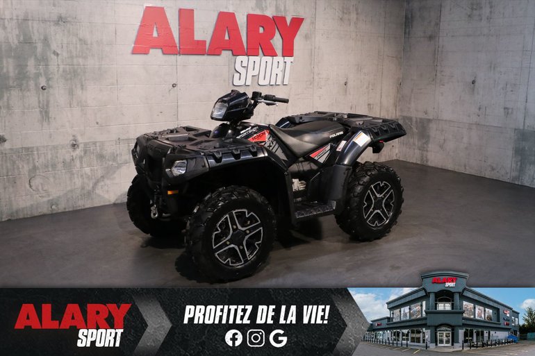 2015 Polaris Sportsman XP 1000 PURSUIT