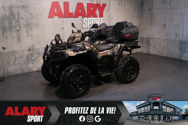 2022 Polaris SPORTSMAN XP 1000 ÉDITION HUNTER PURSUIT