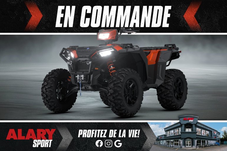 Polaris SPORTSMAN XP 1000 S  2026