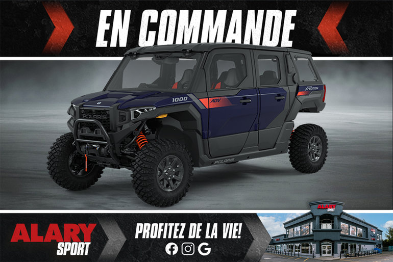 Polaris XPEDITION ADVENTURE 5 NORTHSTAR  2025